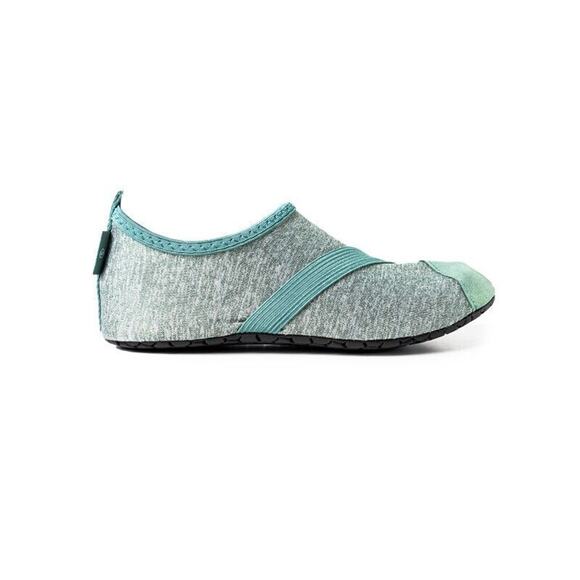 Fitkicks Women's Crossovers Active Footwear Size S 5.5-6.5 Green - Picture 2 of 5